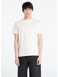 φανελάκι tommy jeans slim bubble print tee white s