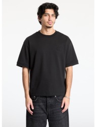 φανελάκι calvin klein jeans interlock tee black s