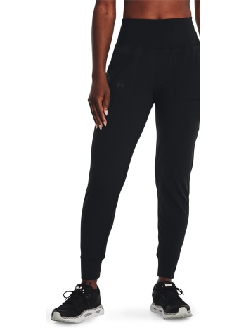 φόρμα under armour motion jogger black xs σε προσφορά