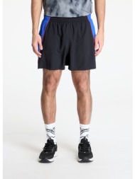 under armour project rock colorblock woven short black s