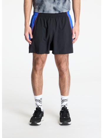 under armour project rock colorblock woven short black s σε προσφορά