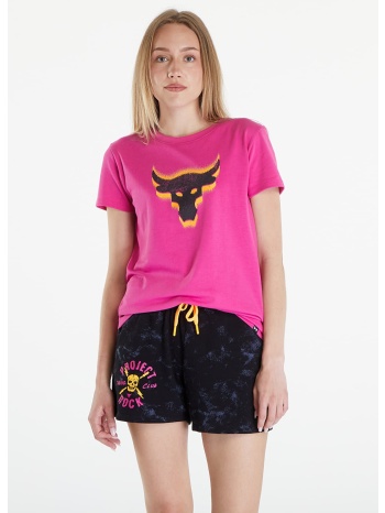 μπλουζάκι under armour project rock w underground core t σε προσφορά