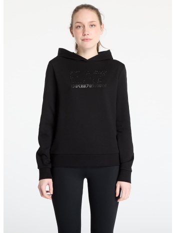 φούτερ ea7 emporio armani train logo series w hoodie cn σε προσφορά