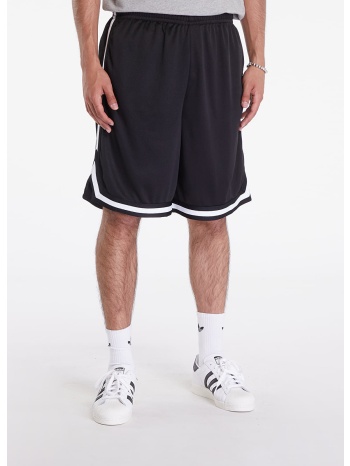 βερμούδες urban classics stripes mesh shorts black/ black/ σε προσφορά