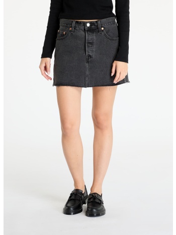 φούστα levi`s® icon skirt black 26 σε προσφορά