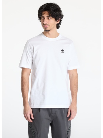 φανελάκι adidas trefoil essentials t-shirt white/ white l σε προσφορά