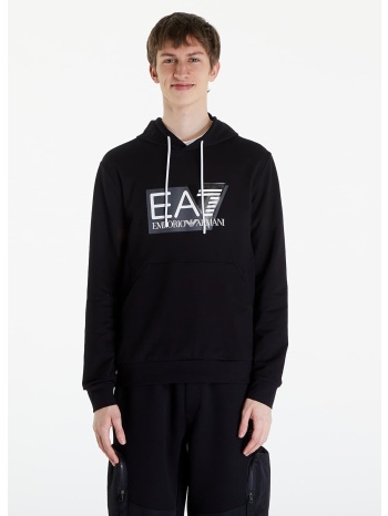 φούτερ ea7 emporio armani felpa black m σε προσφορά
