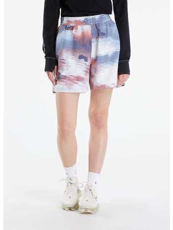 nike acg women`s shorts light armory blue/ summit white xs σε προσφορά