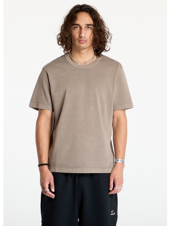 μπλουζάκι nike life men`s short-sleeve knit top flat σε προσφορά