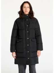 μπουφάν lee long puffer jacket unionall black s