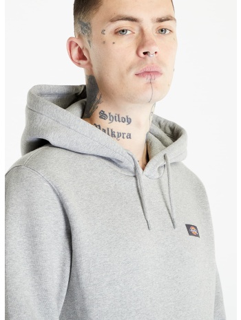 φούτερ dickies oakport hoodie grey s σε προσφορά