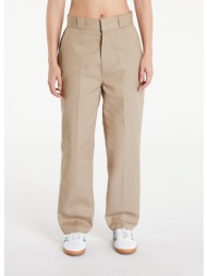 παντελόνια dickies phonenix cropped rec khaki w24