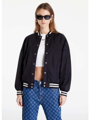 μπουφάν urban classics ladies oversized recycle black xl σε προσφορά