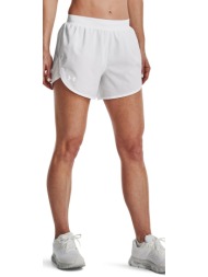 βερμούδες under armour fly by elite 3`` short white m
