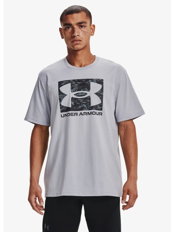 μπλουζάκι under armour abc camo boxed logo short sleeve σε προσφορά