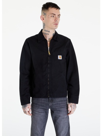 μπουφάν carhartt wip detroit jacket unisex black/ black σε προσφορά