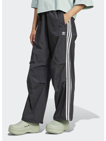 παντελόνια adidas 3 stripes parachute pants black xs σε προσφορά
