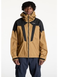 μπουφάν tilak stinger paclite jacket bronze brown/ caviar black xl