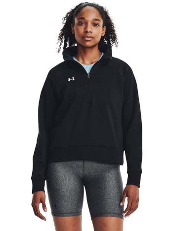 φούτερ under armour rival fleece hz black xl σε προσφορά