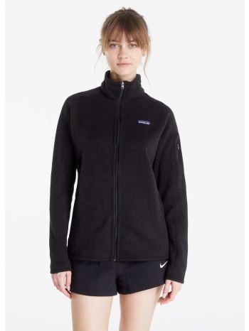 φούτερ patagonia w`s better sweater jacket black s σε προσφορά