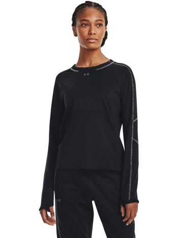 φούτερ under armour train cw crew black xs σε προσφορά