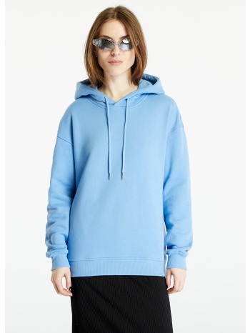 φούτερ urban classics ladies organic hoody horizon blue m σε προσφορά