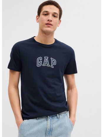 μπλουζάκι gap intl new arch tee tapestry navy m σε προσφορά