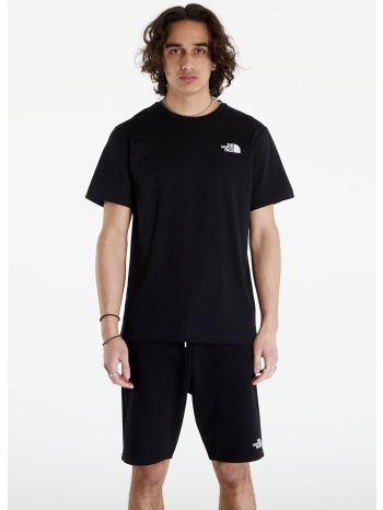 μπλουζάκι the north face redbox tee tnf black s σε προσφορά