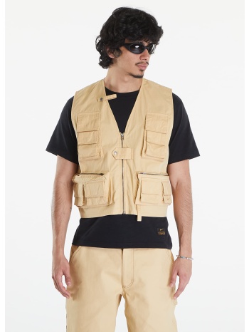 nike life men`s utility vest sesame/ sesame xs σε προσφορά