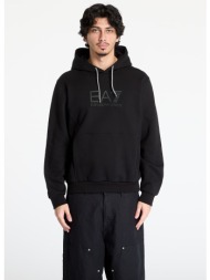 φούτερ ea7 emporio armani train visibility m hoodie rn b black l