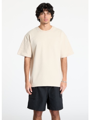 μπλουζάκι karl kani autograph heavy jersey boxy tee sand xl σε προσφορά