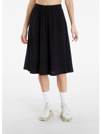 φούστα urban classics ladies viscose skirt black xs σε προσφορά