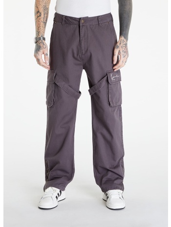 παντελόνια karl kani small signature washed cargo pants σε προσφορά