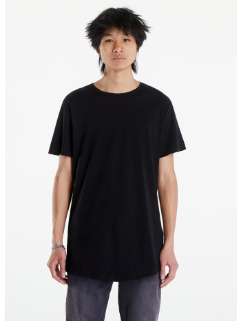 μπλουζάκι urban classics shaped long tee black s σε προσφορά