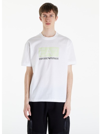 μπλουζάκι ea7 emporio armani t-shirt white xl σε προσφορά