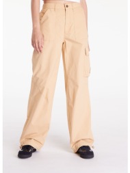 παντελόνια karl kani small signature washed cargo pants sand m