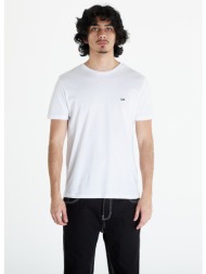 μπλουζάκι lee ss patch logo tee white xl