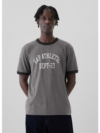 φανελάκι gap logo tee moonless night s