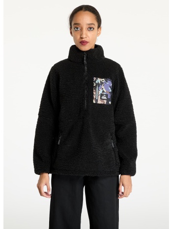 φούτερ horsefeathers elvira sweatshirt black xs