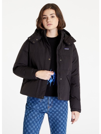 μπουφάν patagonia w`s downdrift jacket black m σε προσφορά