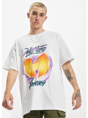 μπλουζάκι urban classics wu-tang forever oversize tee white σε προσφορά