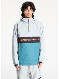 μπουφάν horsefeathers gordie jacket mirage gray s