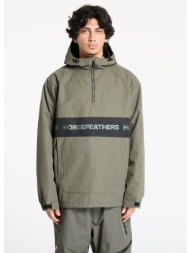 μπουφάν horsefeathers gordie jacket urban olive s