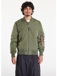 μπουφάν alpha industries ma - 1 tt green s