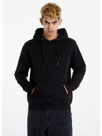 φούτερ urban classics basic terry hoody black s σε προσφορά