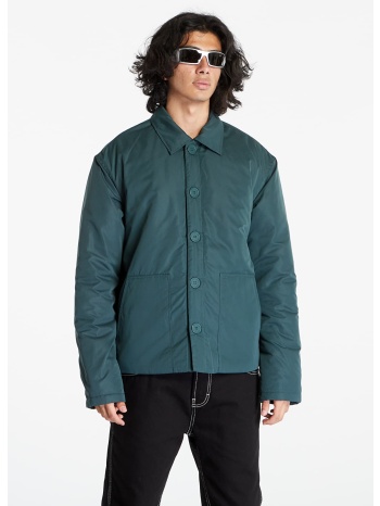 μπουφάν urban classics utility jacket bottle green s σε προσφορά