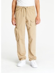 παντελόνια urban classics asymetric pants unionbeige w40