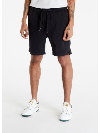 βερμούδες urban classics stretch twill joggshorts black m σε προσφορά