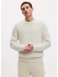 πουλόβερ gap cable crew ...