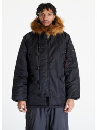 μπουφάν alpha industries n3b black m